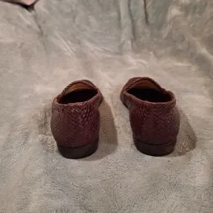 Moreschi | Shoes | Moreschi Brassboot Cognac Croc Print  display picture 1